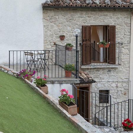La Casa In Pietra Apartment Villa Santa Maria  Exterior photo