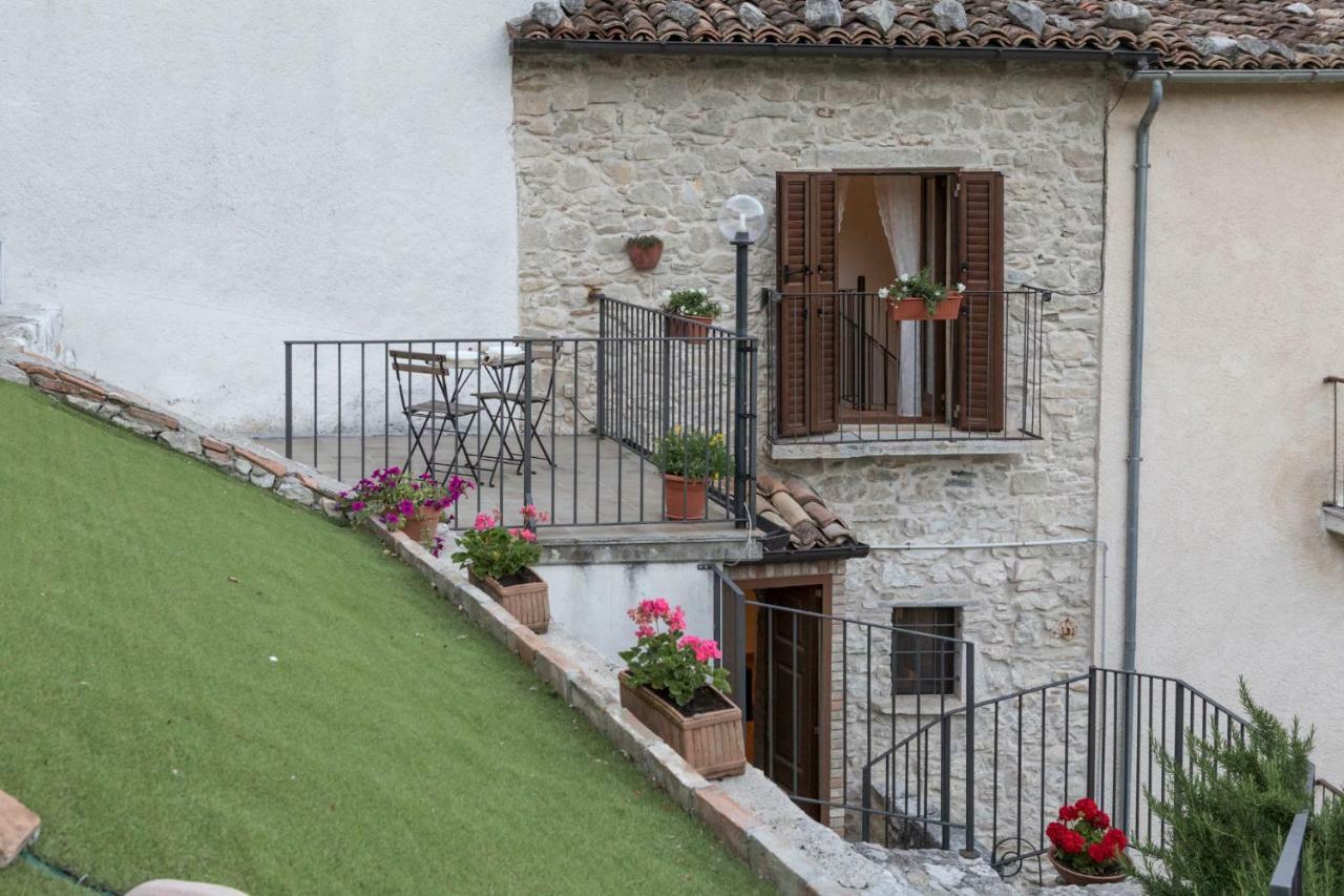 La Casa In Pietra Apartment Villa Santa Maria  Exterior photo